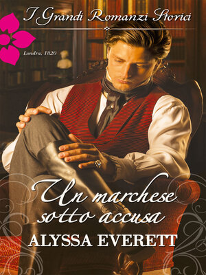 cover image of Un marchese sotto accusa